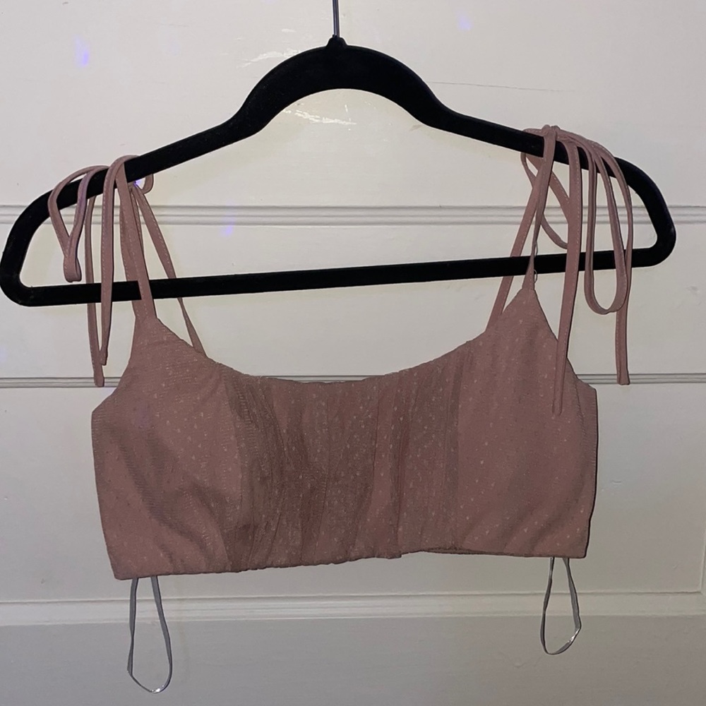 Morning Mist Tank Top